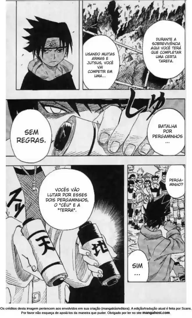 Read Naruto PT-BR Manga Online