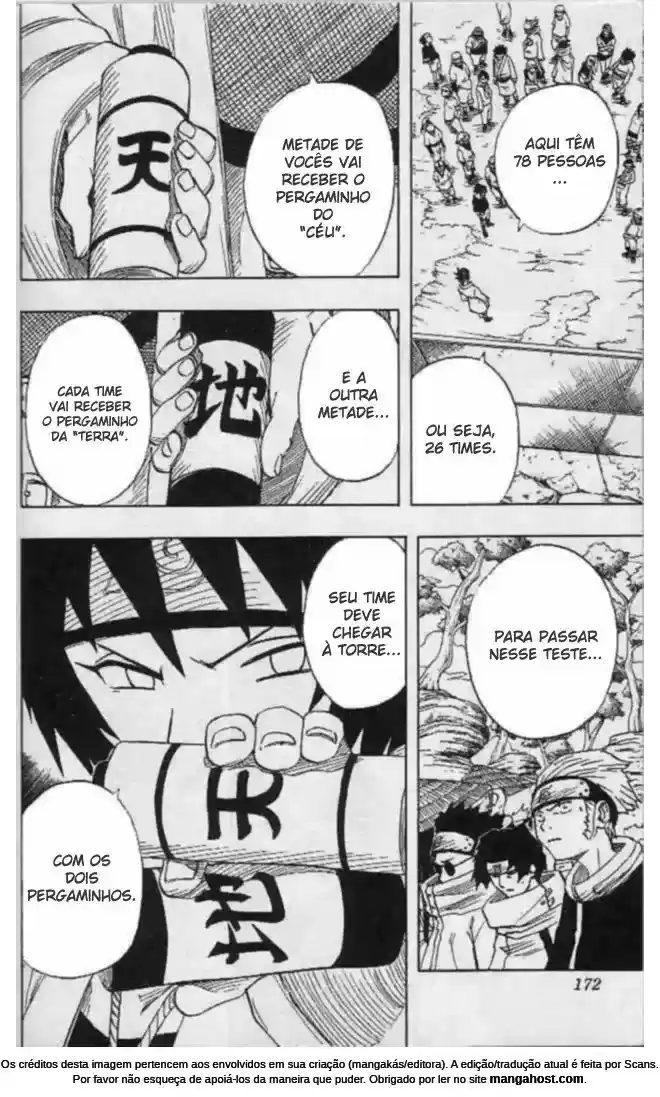 Read Naruto PT-BR Manga Online