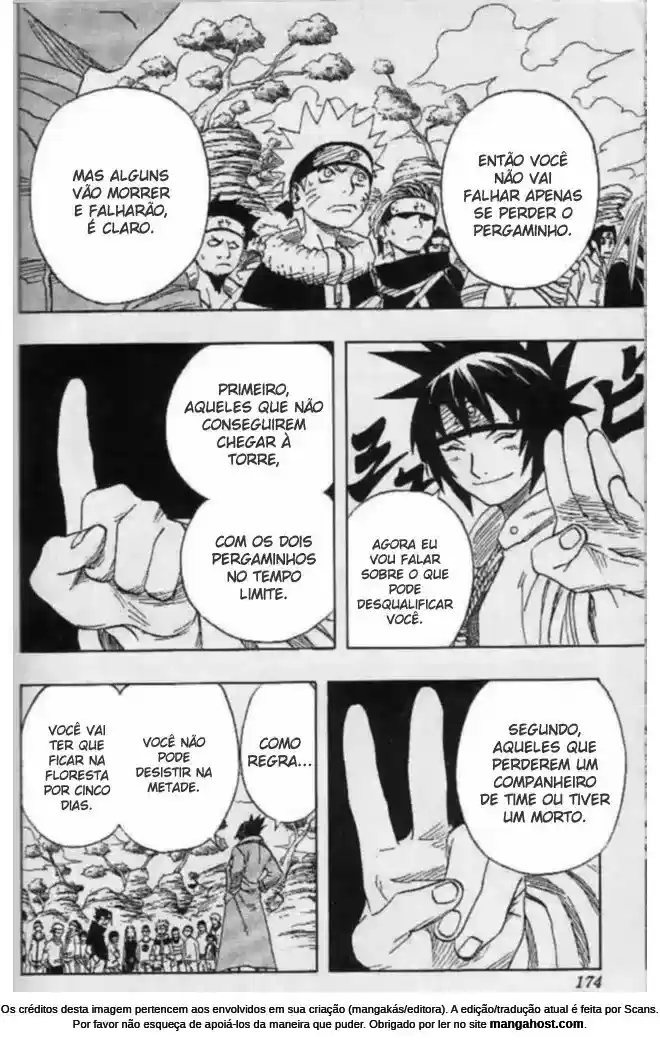 Read Naruto PT-BR Manga Online