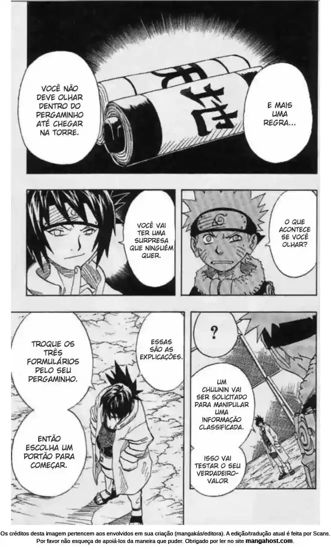 Read Naruto PT-BR Manga Online
