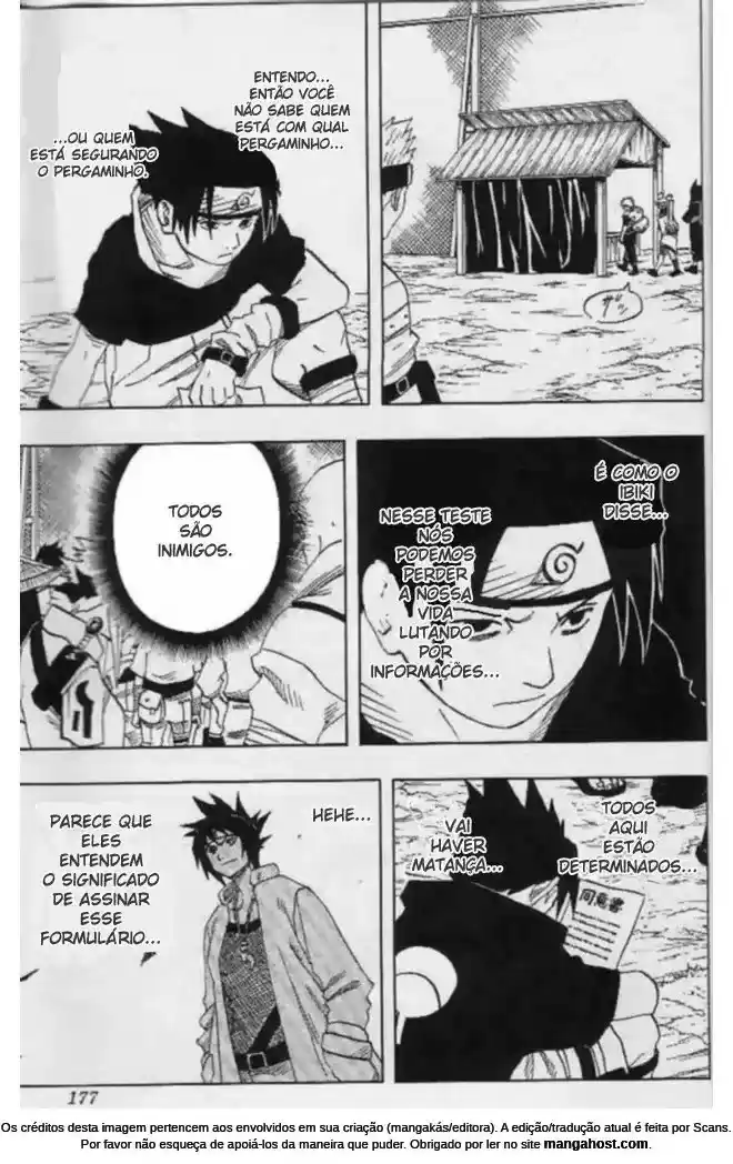 Read Naruto PT-BR Manga Online