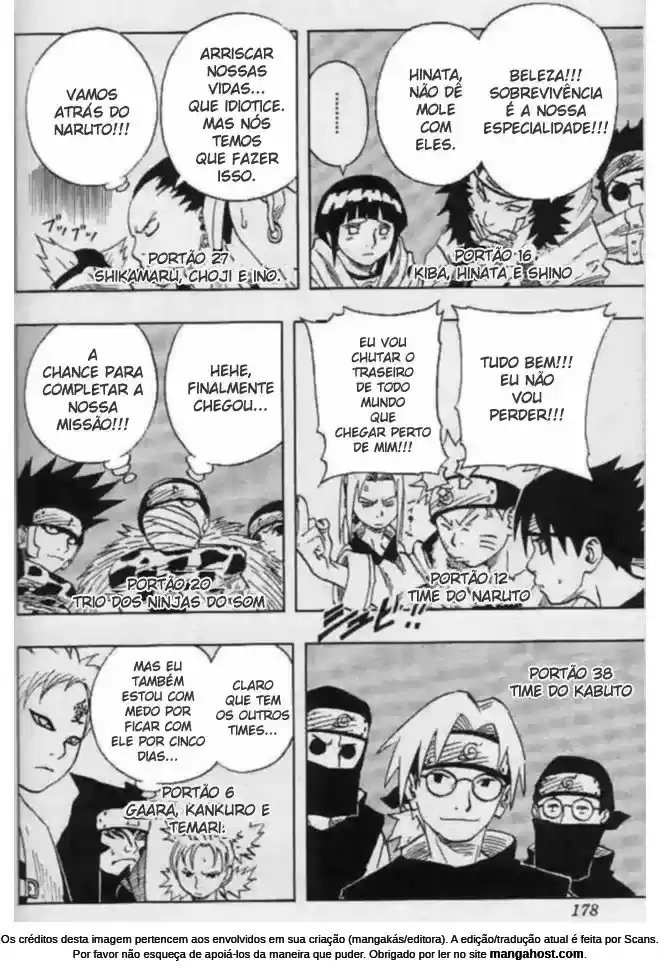 Read Naruto PT-BR Manga Online