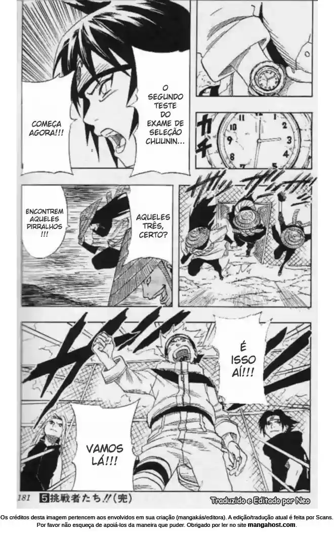 Read Naruto PT-BR Manga Online