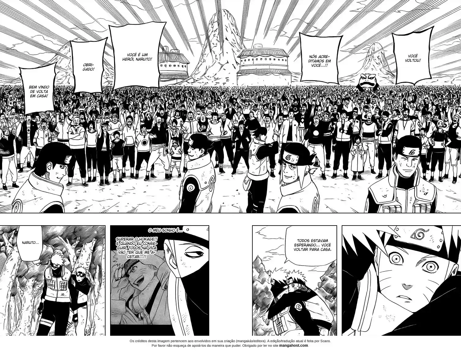Read Naruto PT-BR Manga Online