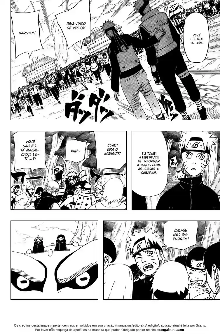 Read Naruto PT-BR Manga Online