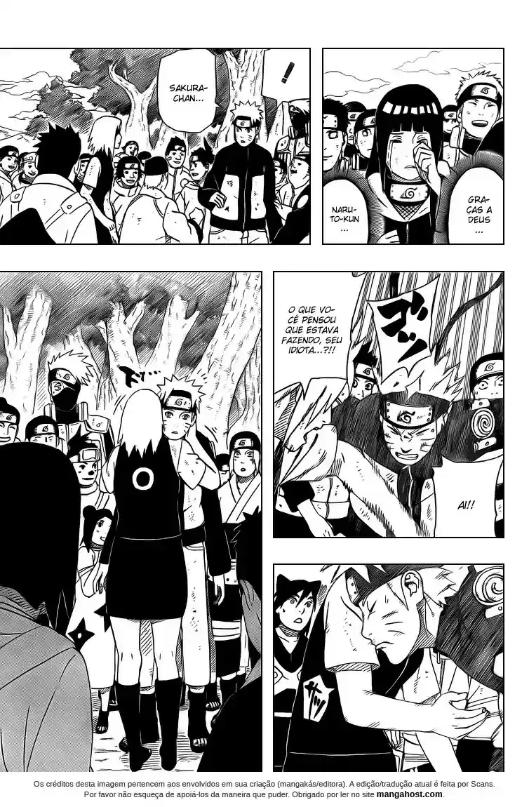 Read Naruto PT-BR Manga Online