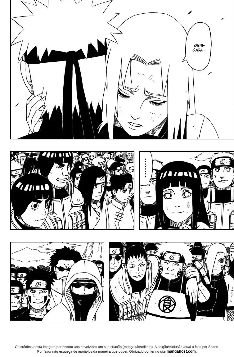 Read Naruto PT-BR Manga Online
