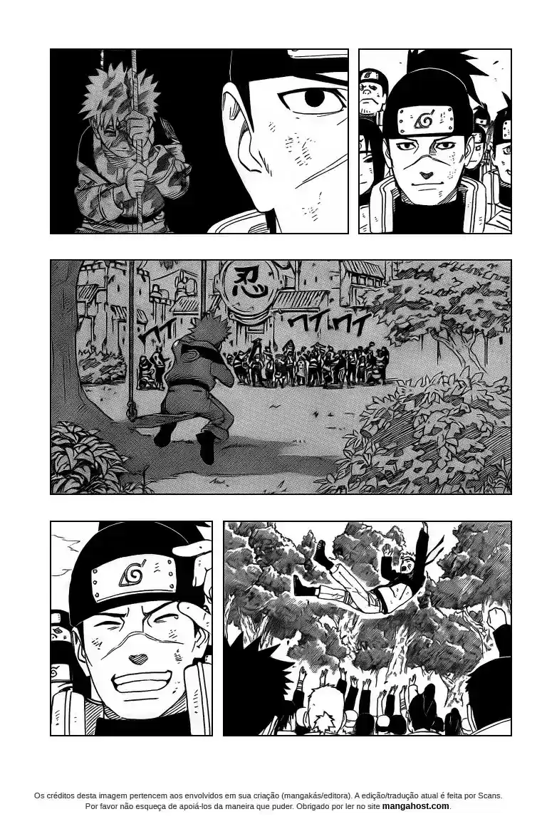 Read Naruto PT-BR Manga Online