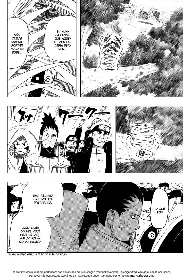 Read Naruto PT-BR Manga Online