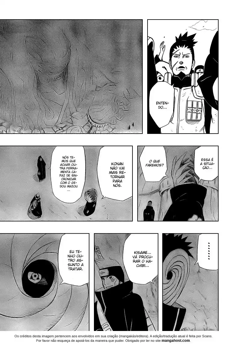 Read Naruto PT-BR Manga Online