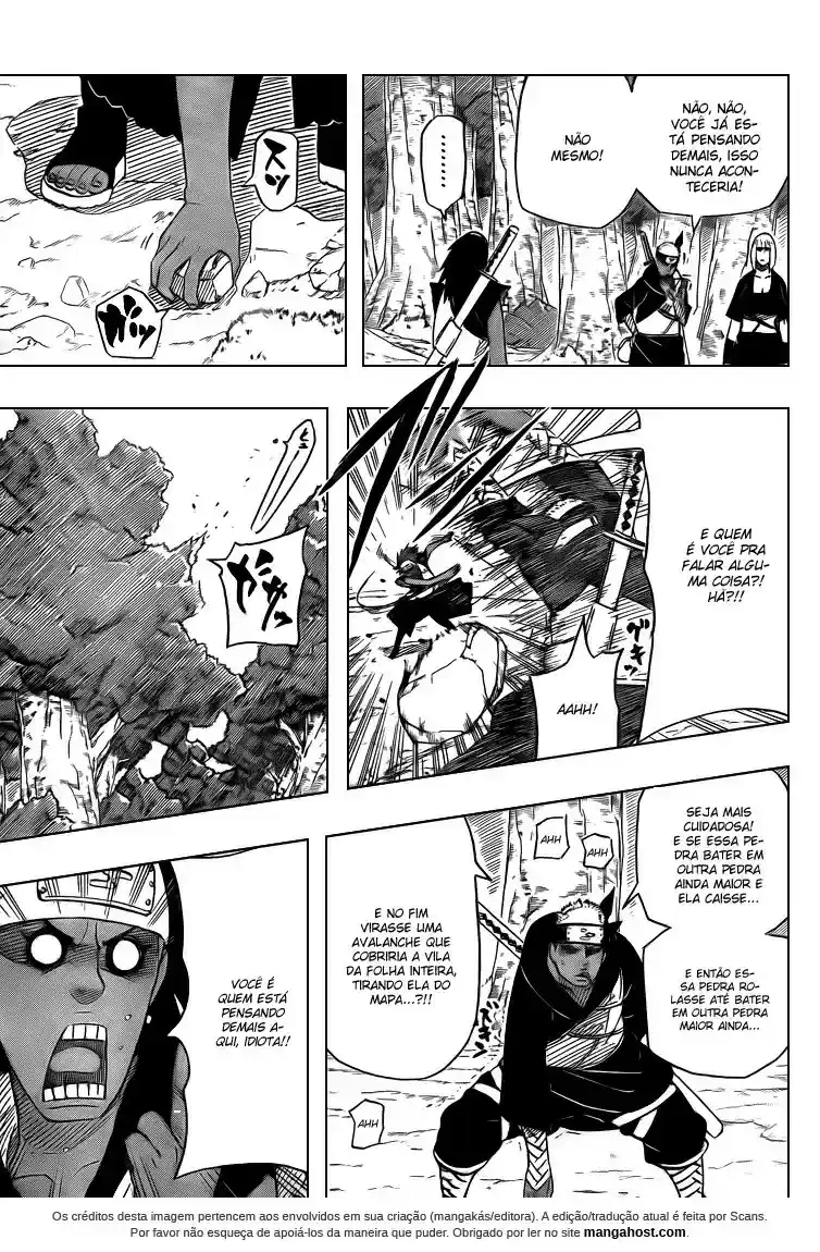 Read Naruto PT-BR Manga Online