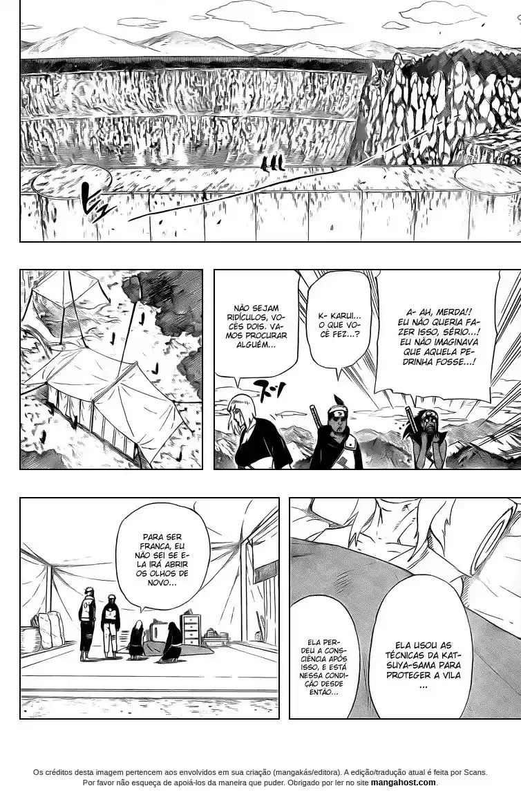 Read Naruto PT-BR Manga Online