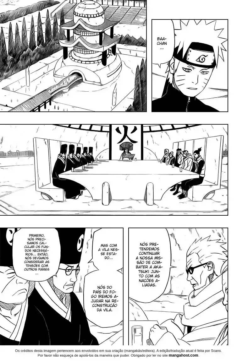 Read Naruto PT-BR Manga Online