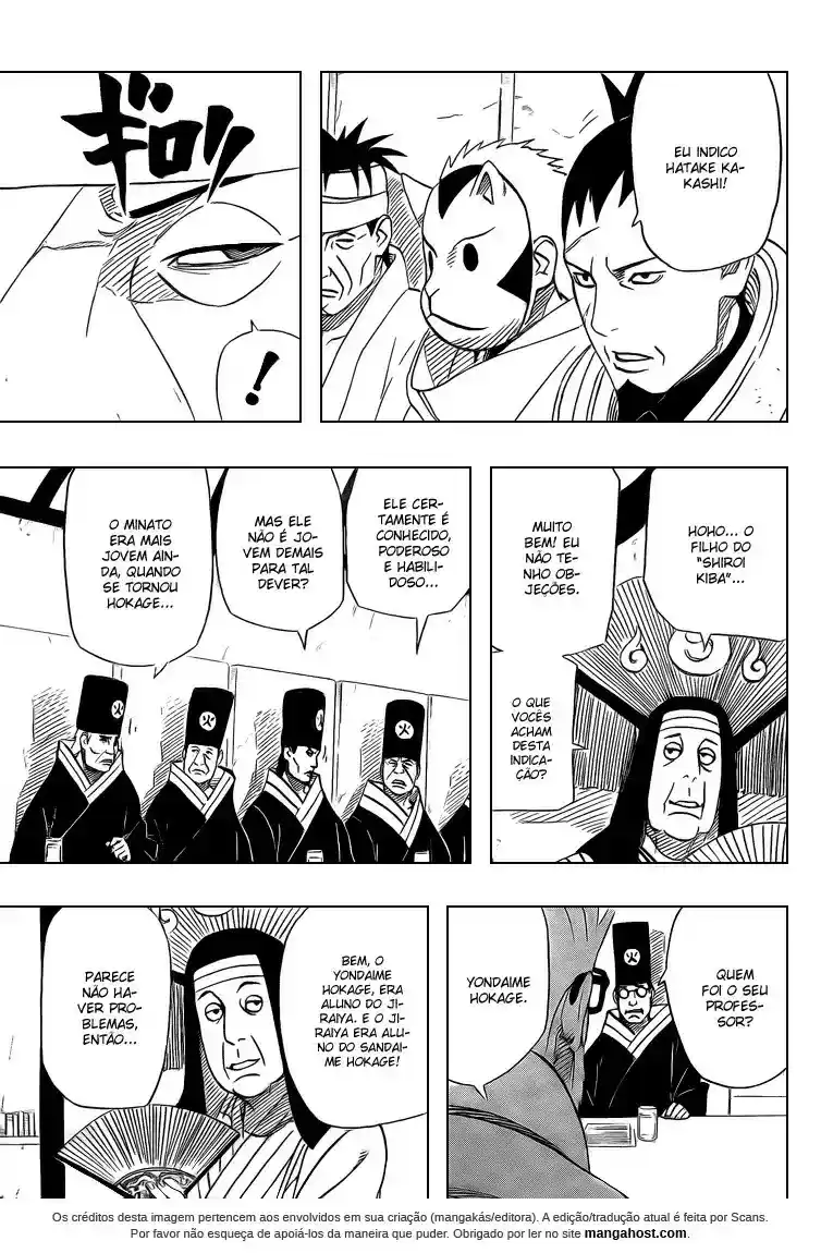 Read Naruto PT-BR Manga Online