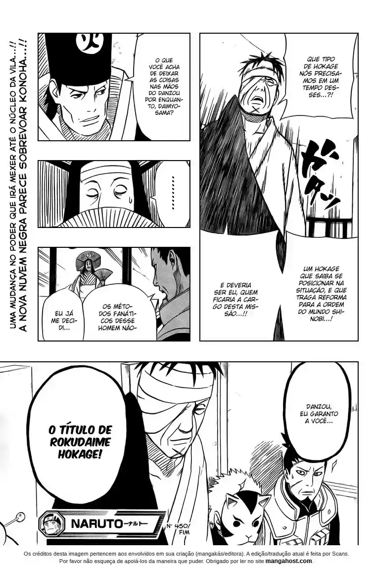 Read Naruto PT-BR Manga Online