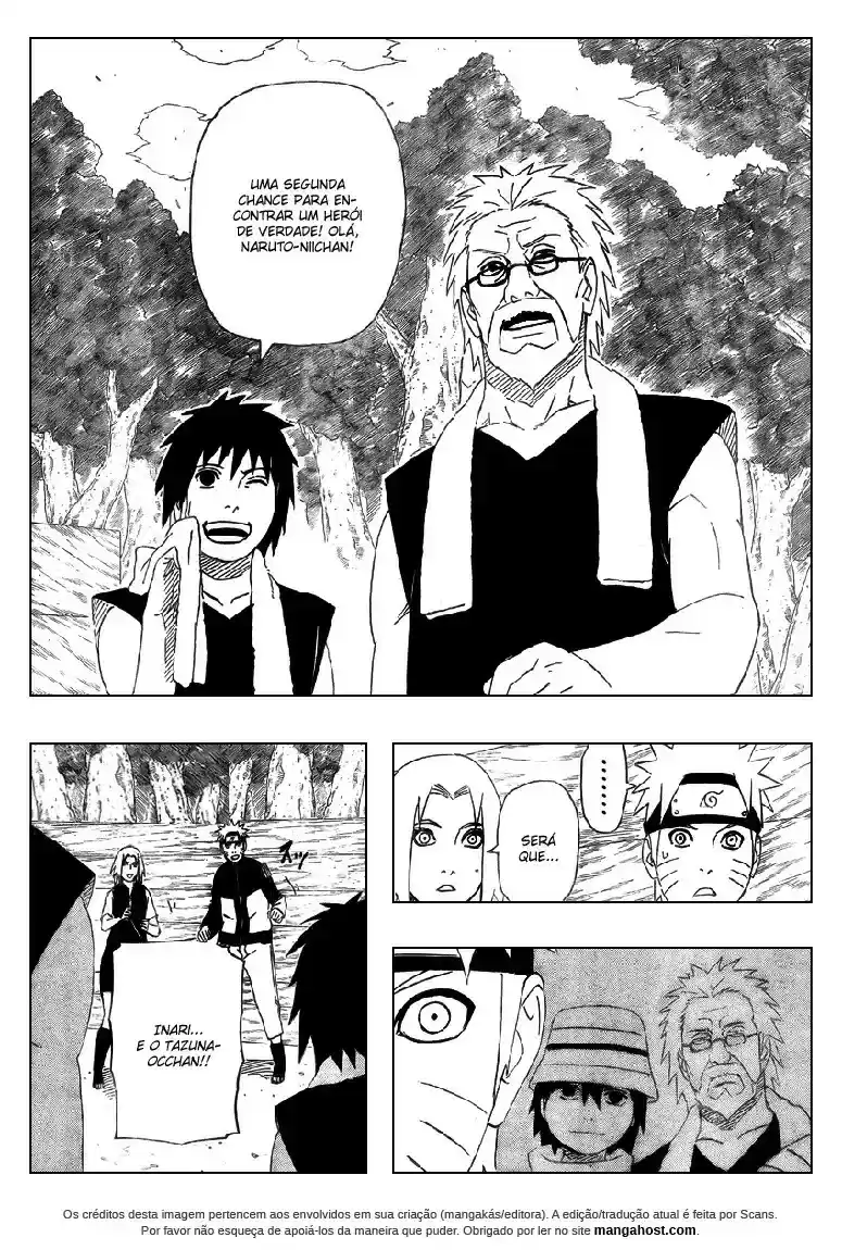 Read Naruto PT-BR Manga Online