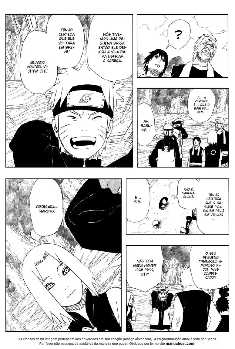Read Naruto PT-BR Manga Online