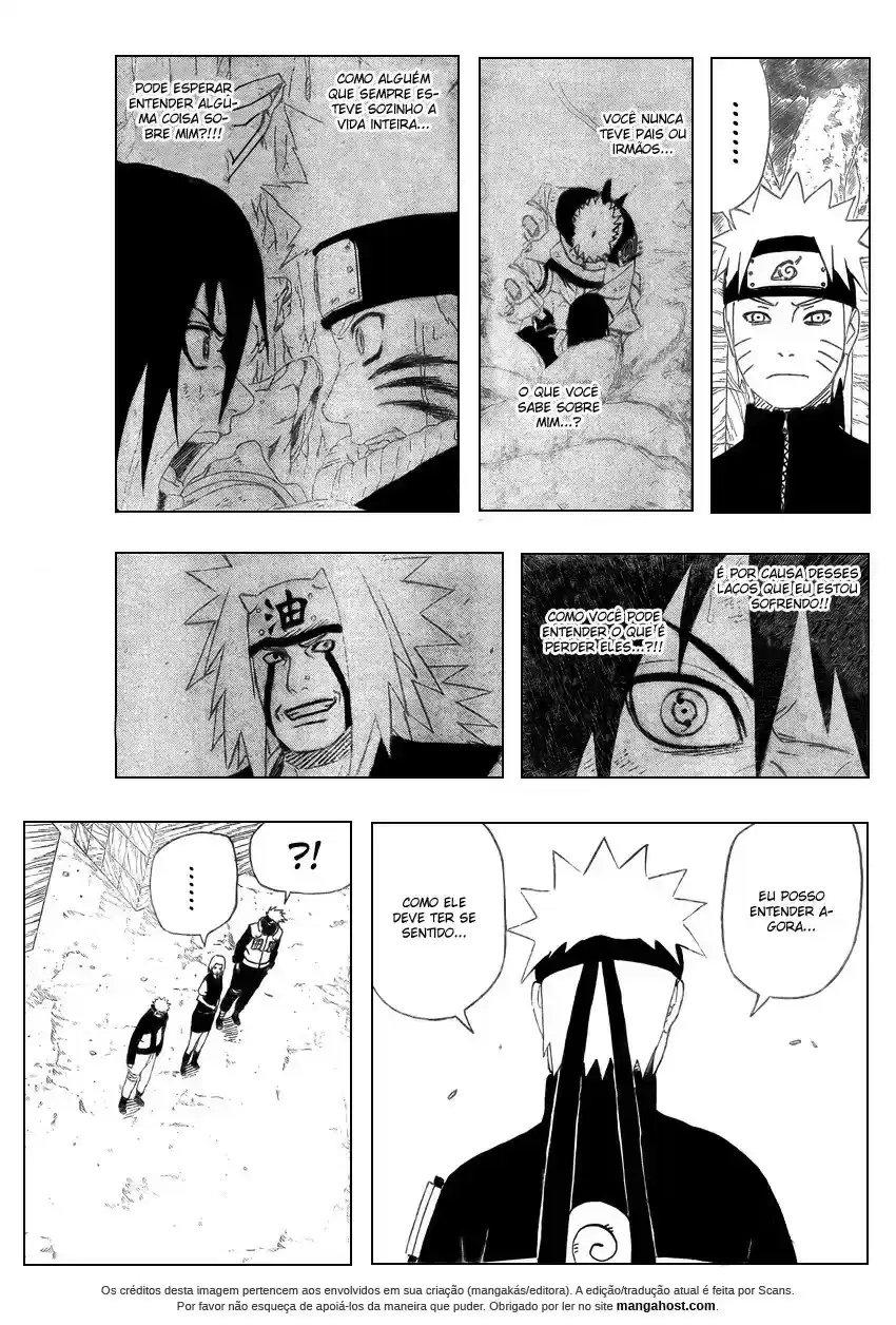 Read Naruto PT-BR Manga Online