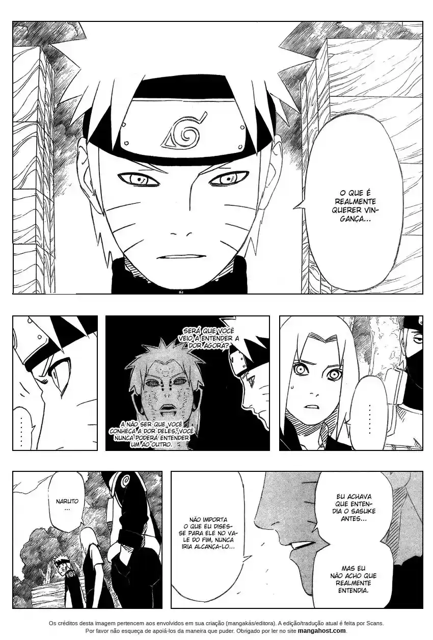 Read Naruto PT-BR Manga Online