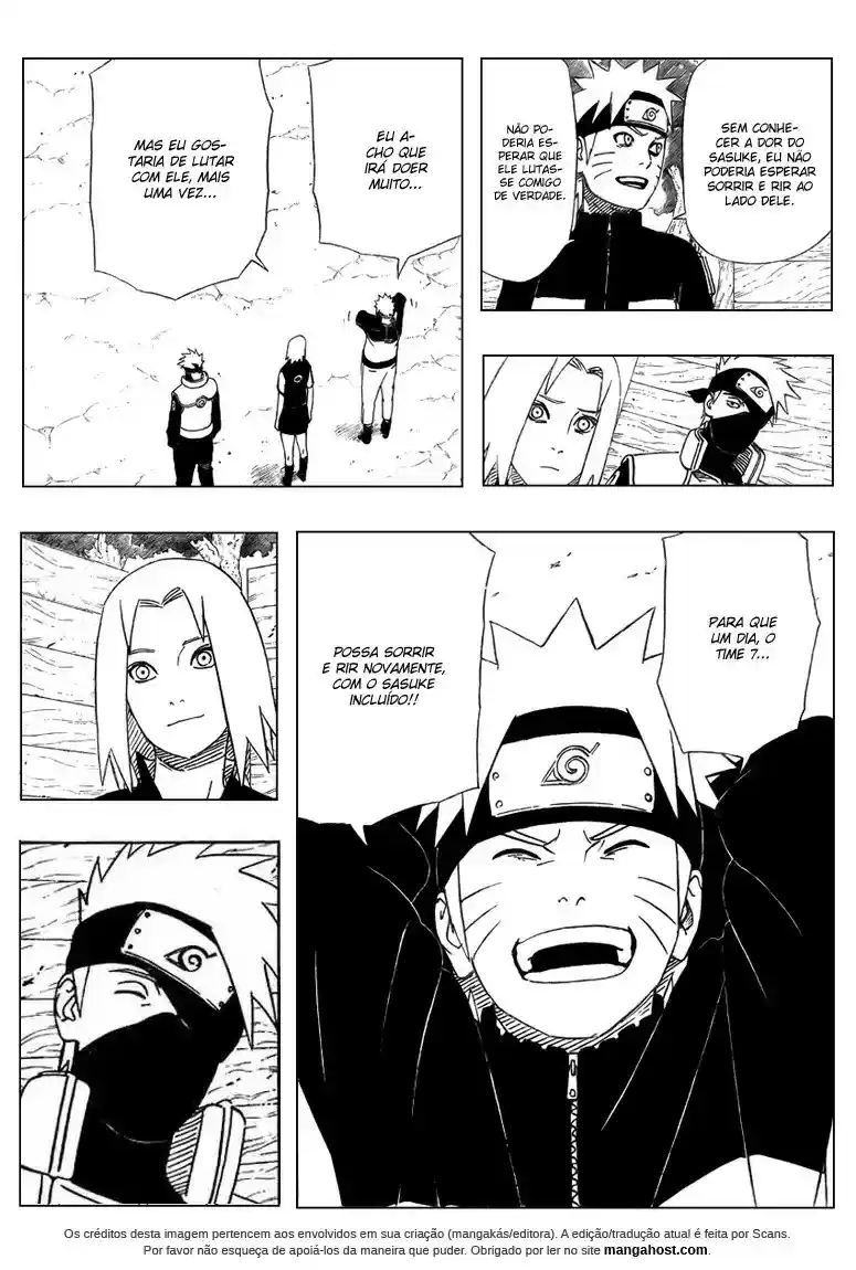 Read Naruto PT-BR Manga Online