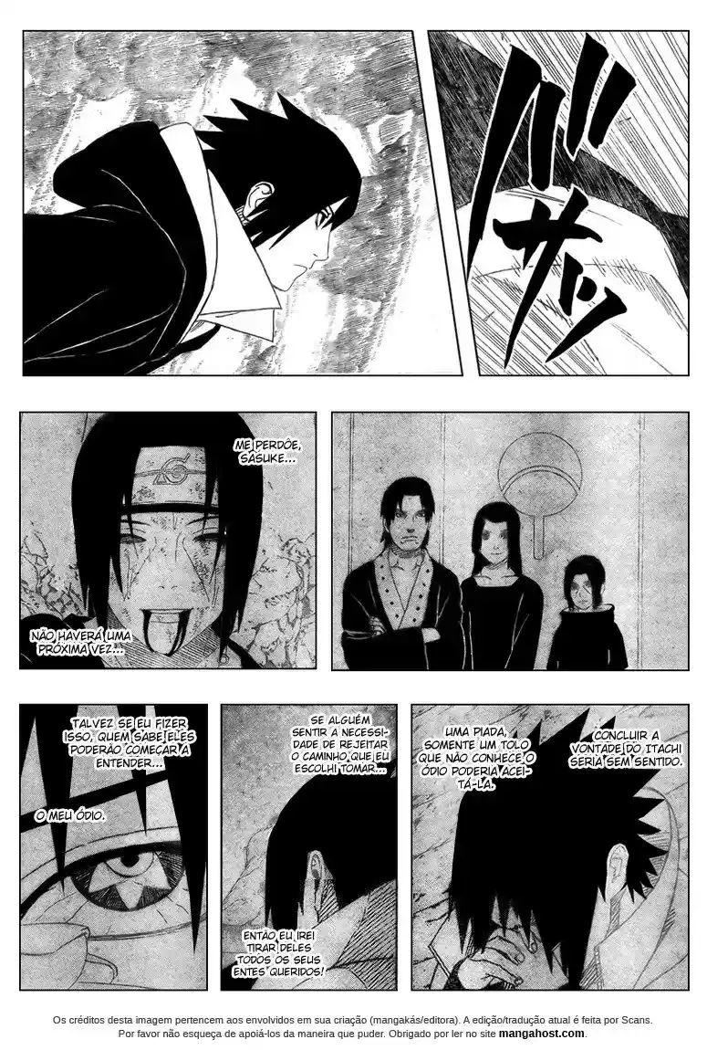 Read Naruto PT-BR Manga Online