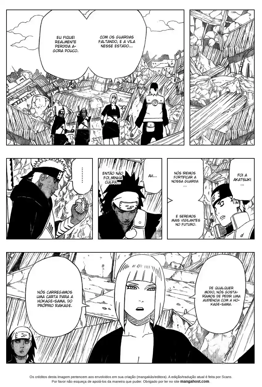 Read Naruto PT-BR Manga Online