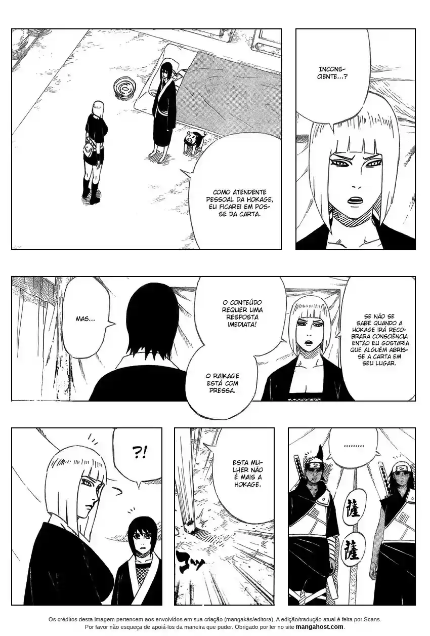 Read Naruto PT-BR Manga Online
