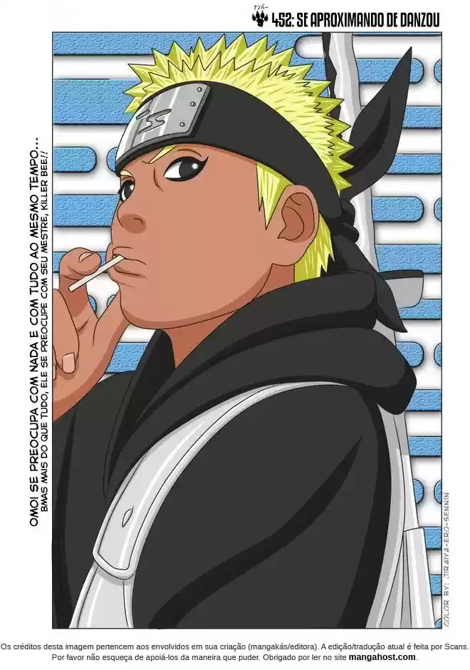 Read Naruto PT-BR Manga Online