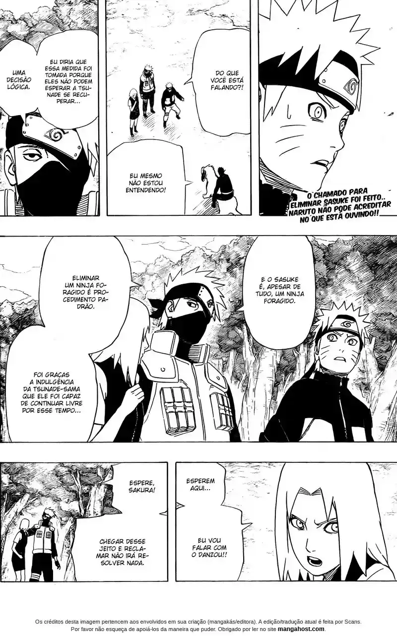 Read Naruto PT-BR Manga Online