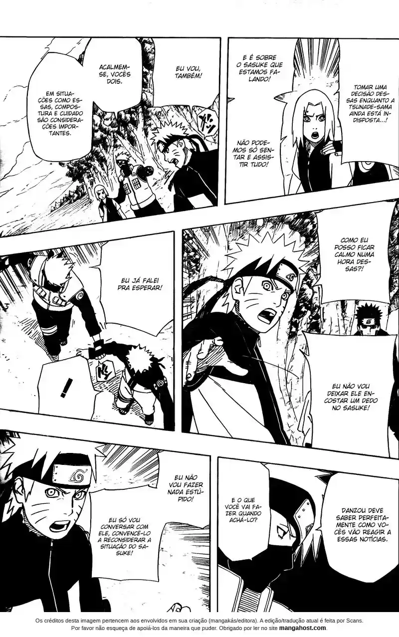 Read Naruto PT-BR Manga Online