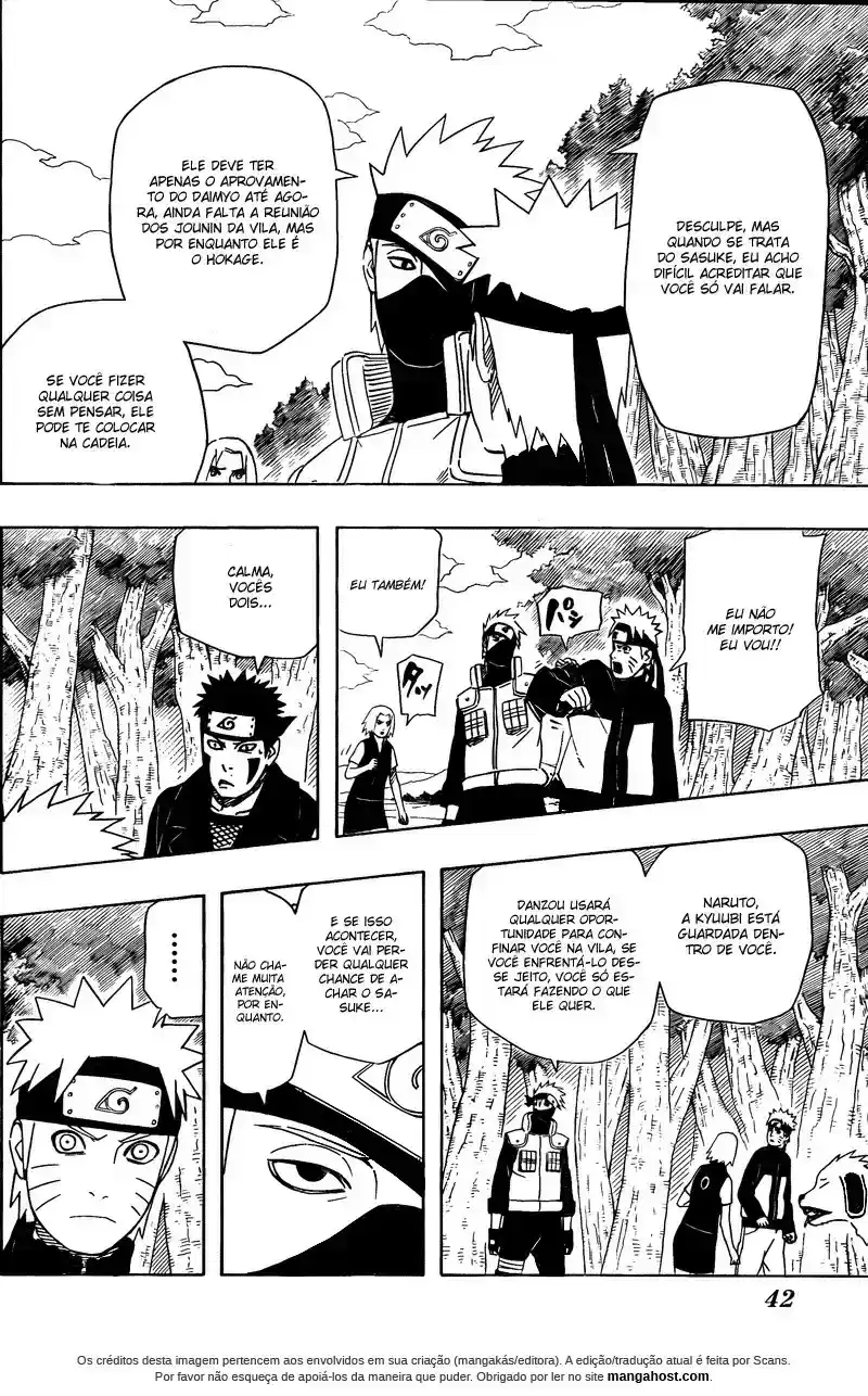 Read Naruto PT-BR Manga Online