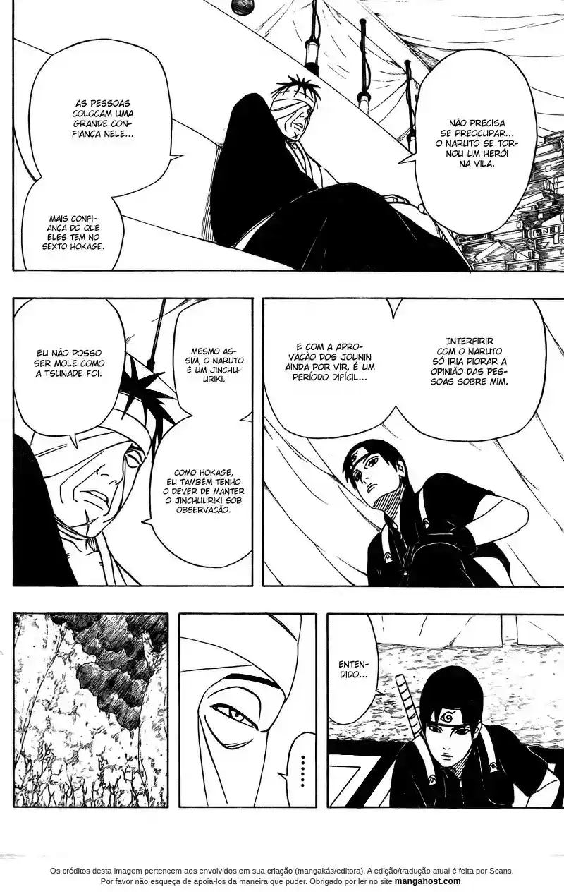 Read Naruto PT-BR Manga Online