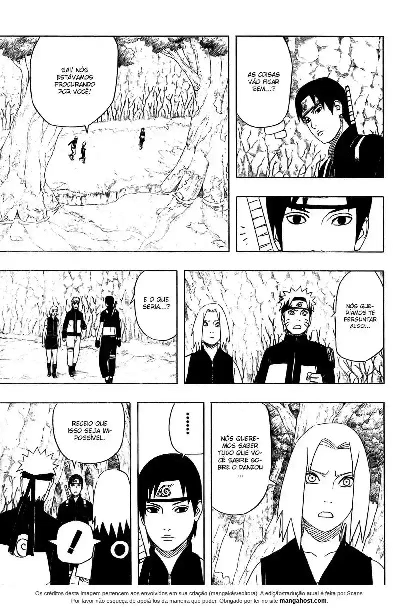 Read Naruto PT-BR Manga Online