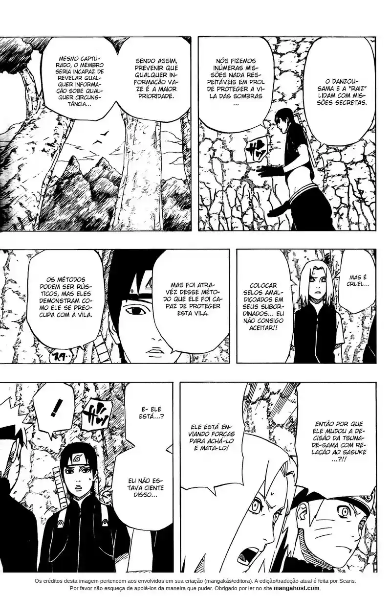 Read Naruto PT-BR Manga Online