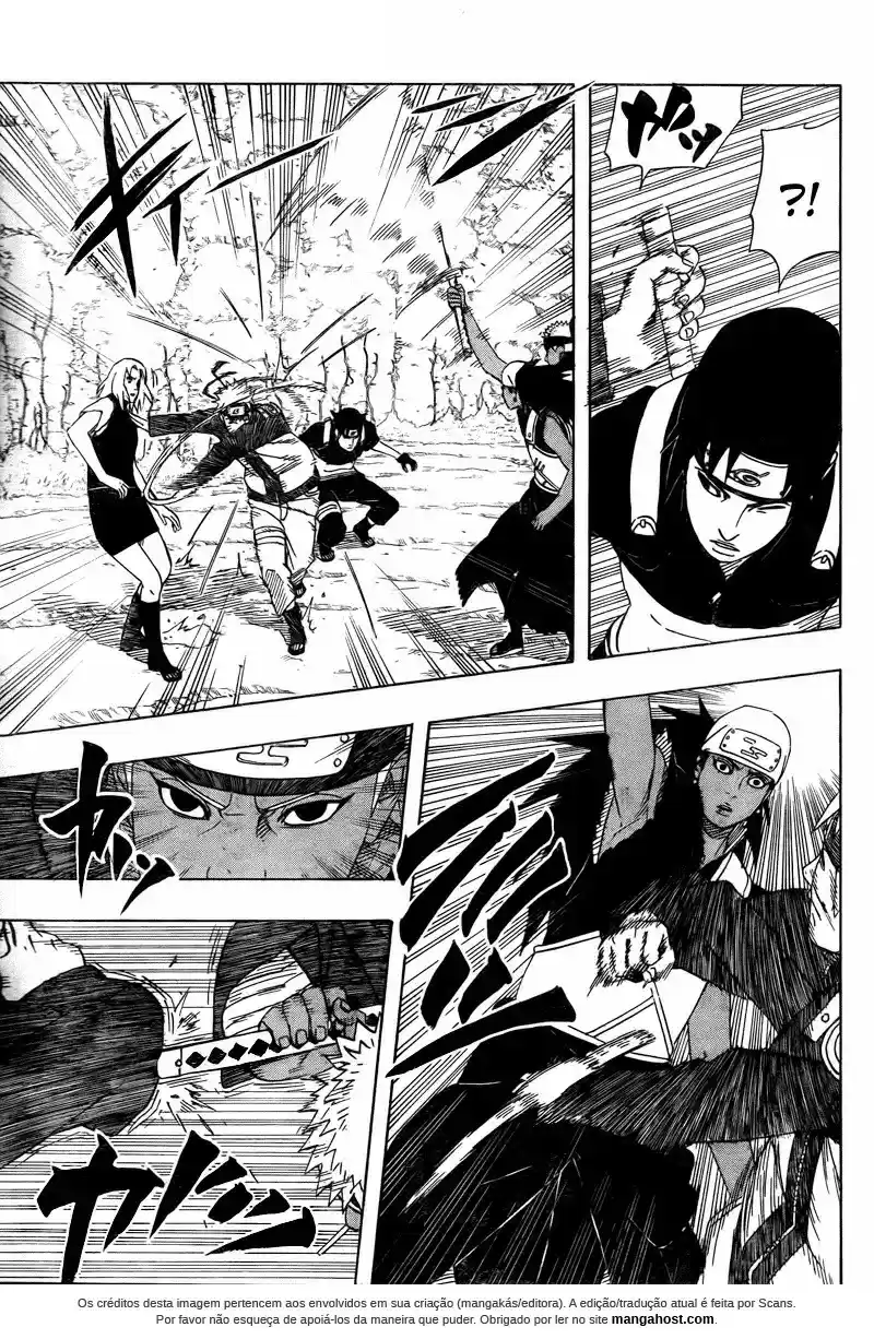Read Naruto PT-BR Manga Online