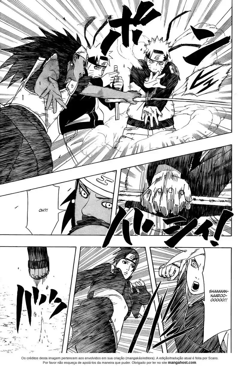 Read Naruto PT-BR Manga Online