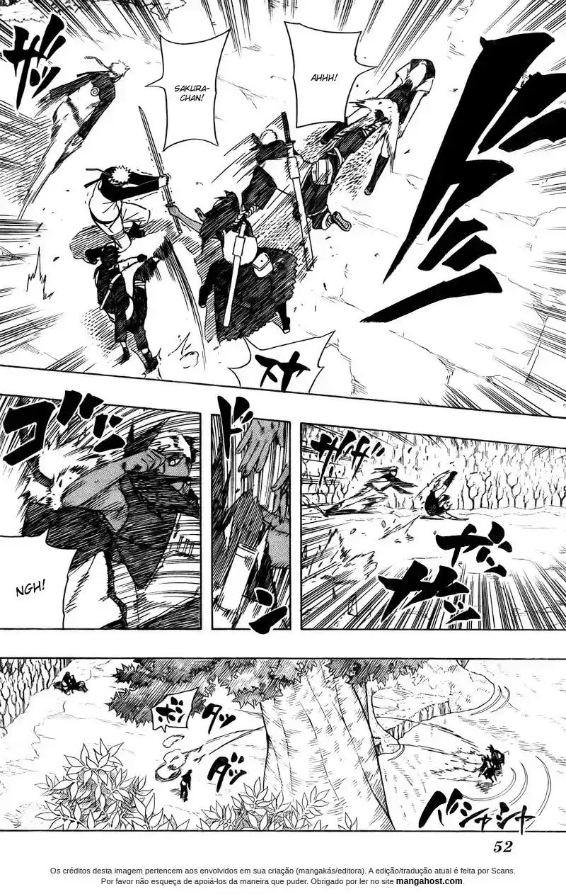 Read Naruto PT-BR Manga Online