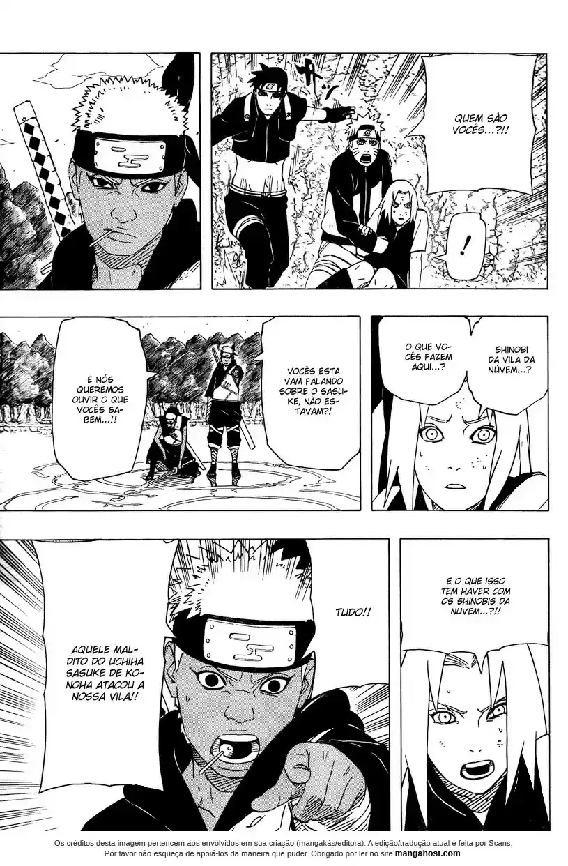 Read Naruto PT-BR Manga Online