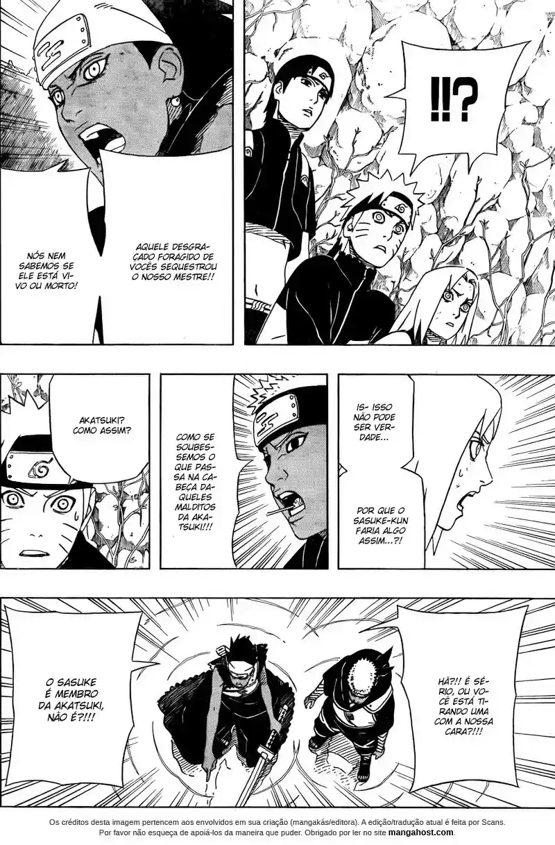 Read Naruto PT-BR Manga Online