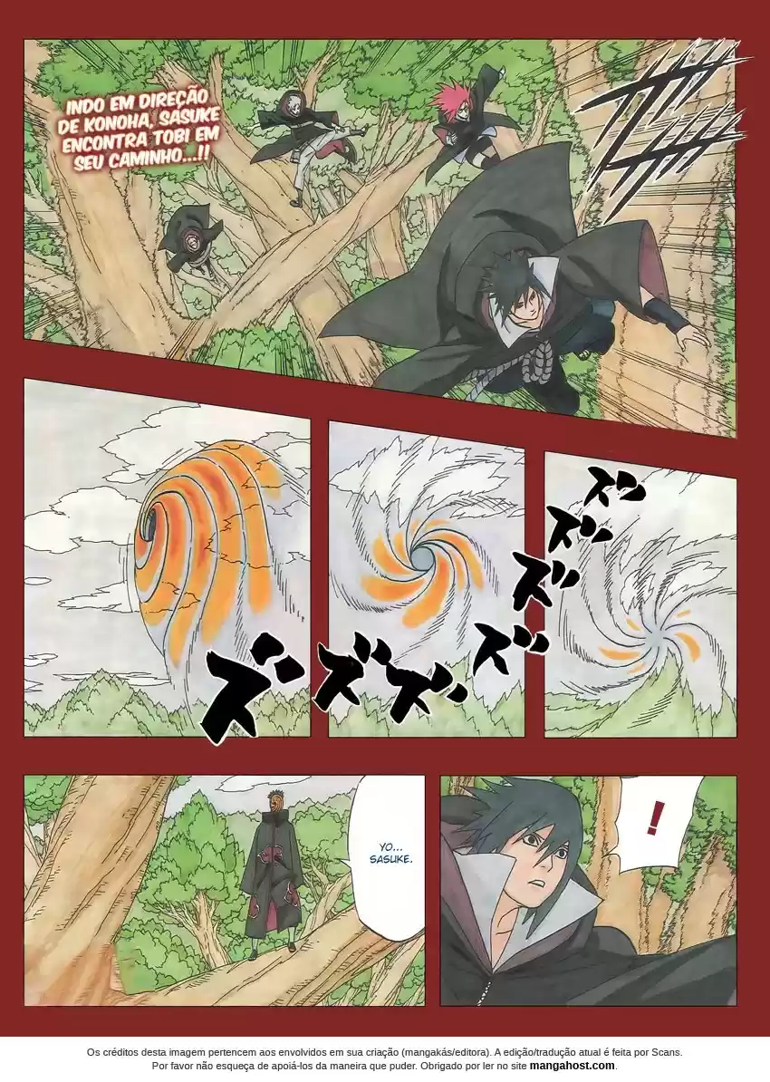 Read Naruto PT-BR Manga Online