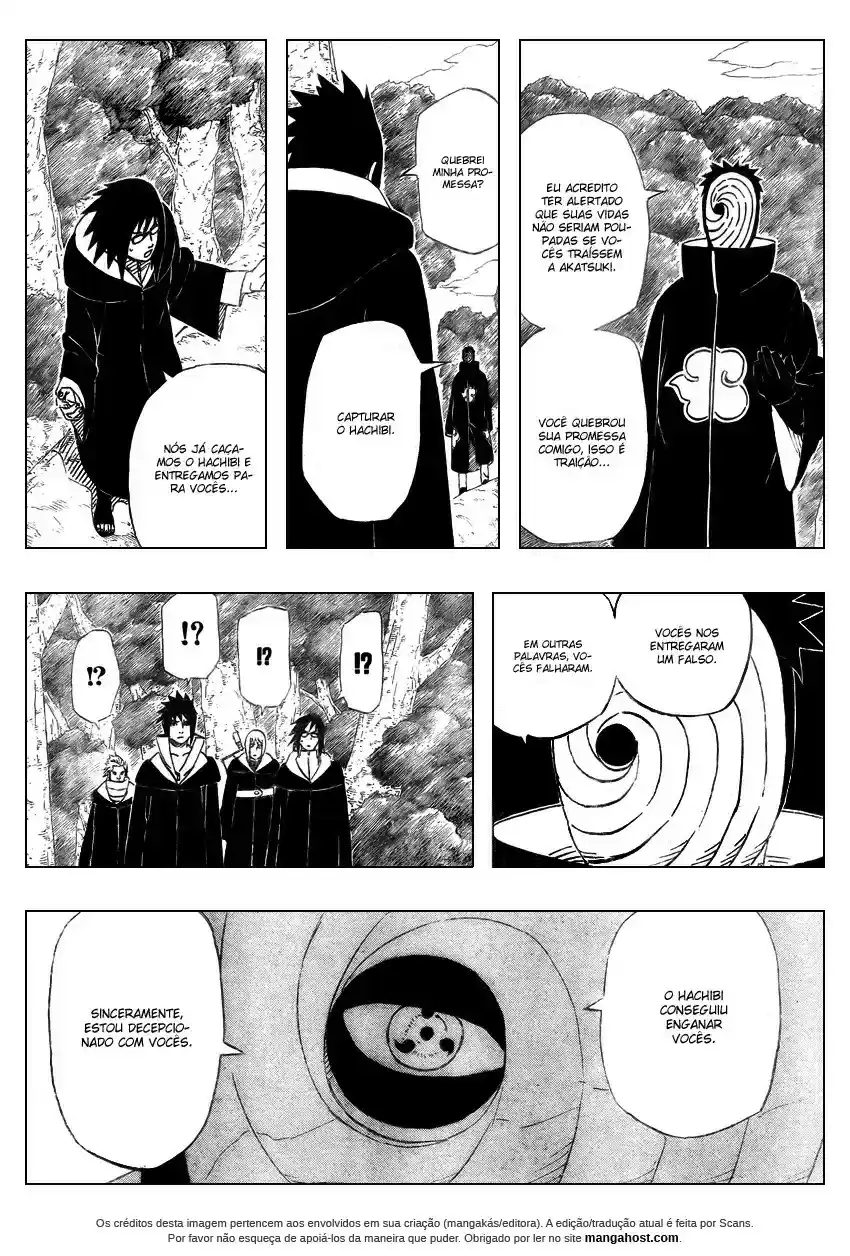 Read Naruto PT-BR Manga Online