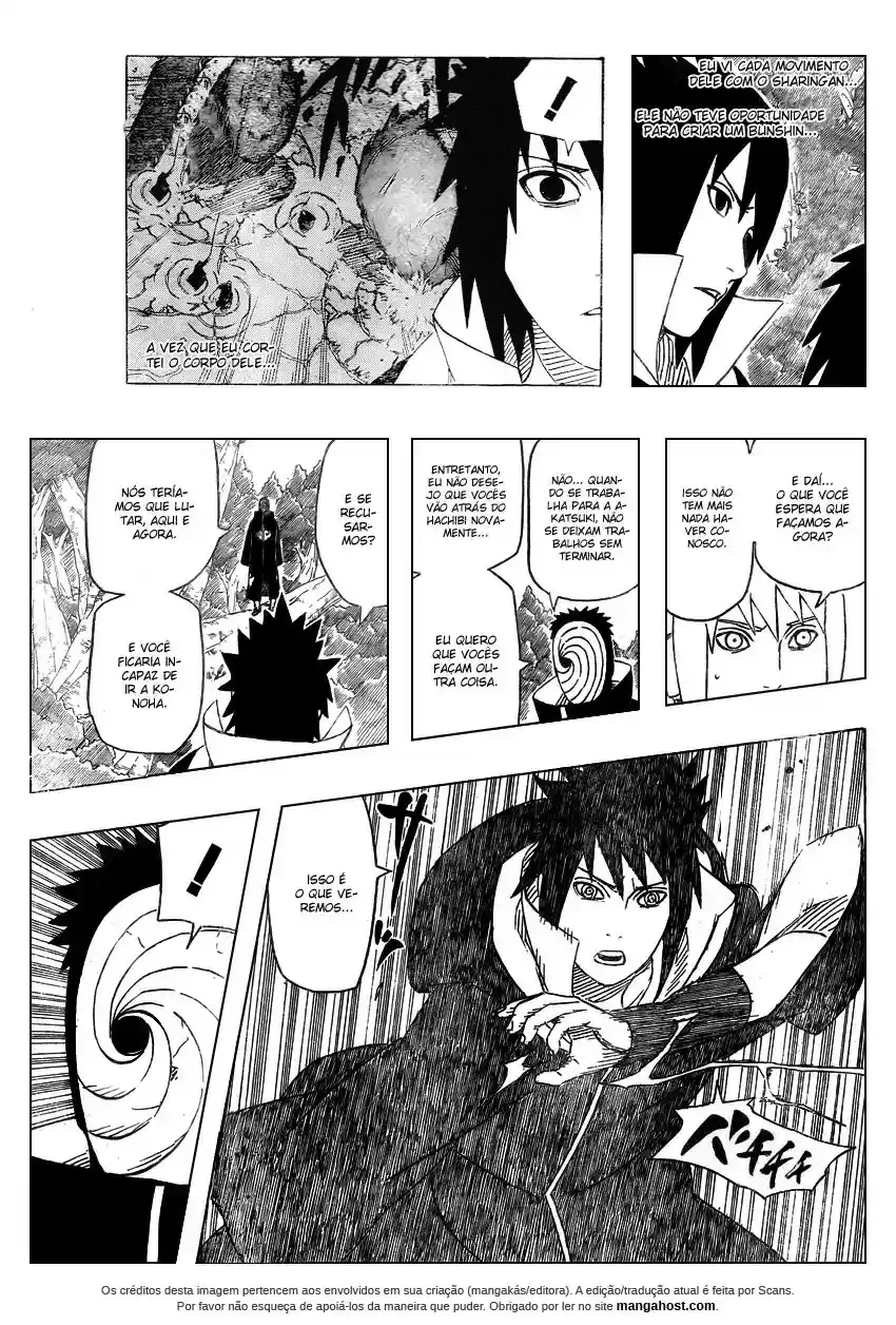 Read Naruto PT-BR Manga Online