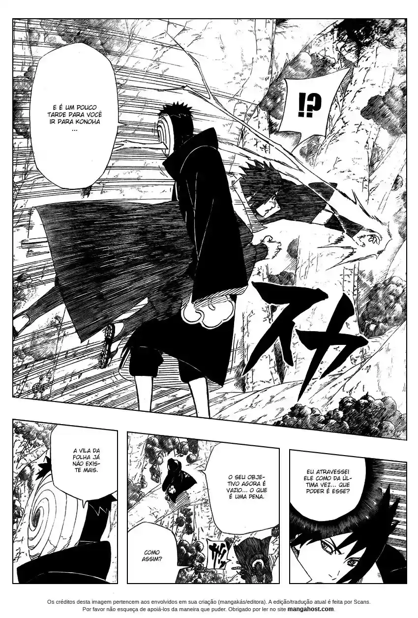 Read Naruto PT-BR Manga Online