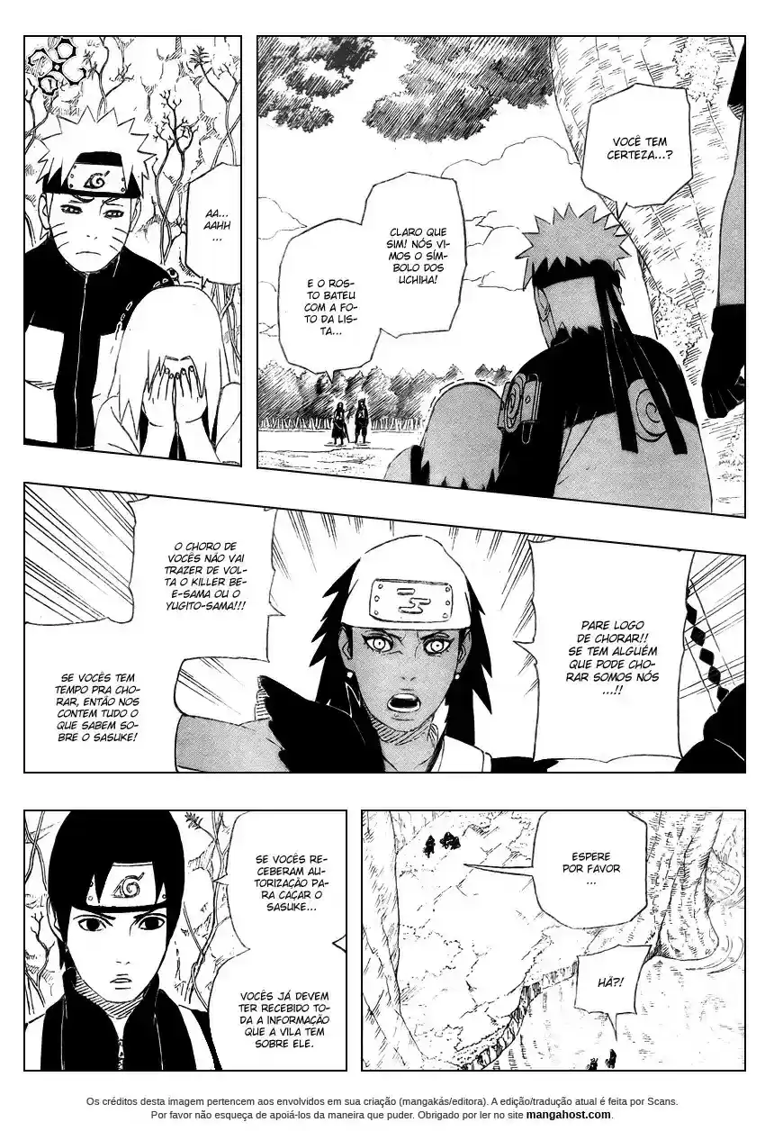 Read Naruto PT-BR Manga Online