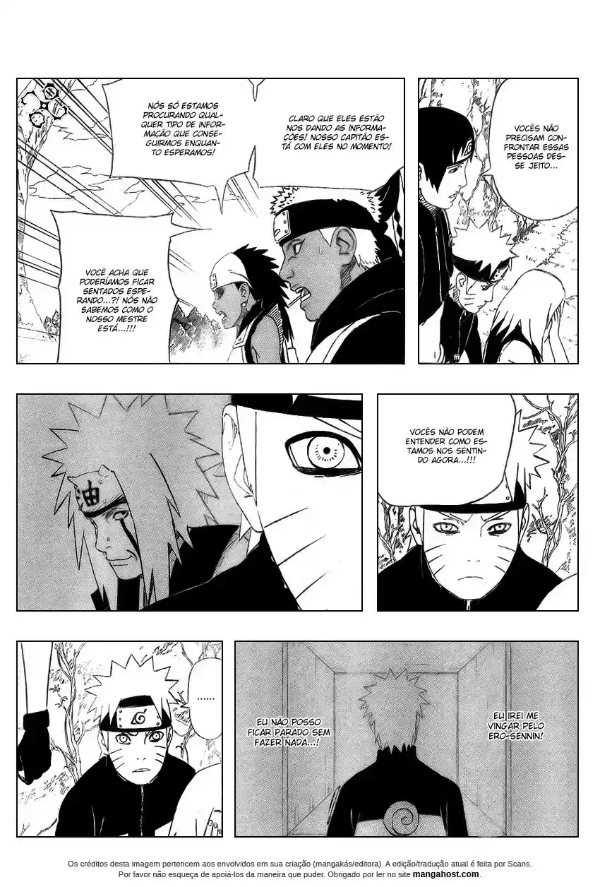 Read Naruto PT-BR Manga Online