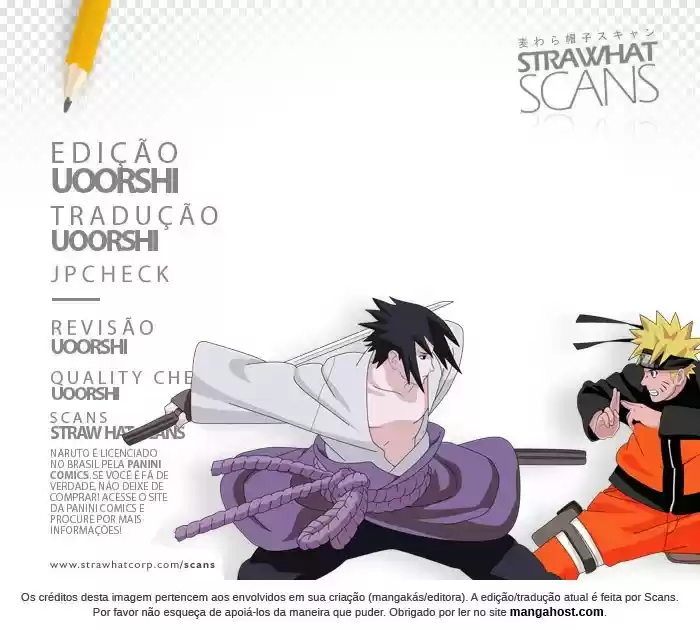 Read Naruto PT-BR Manga Online