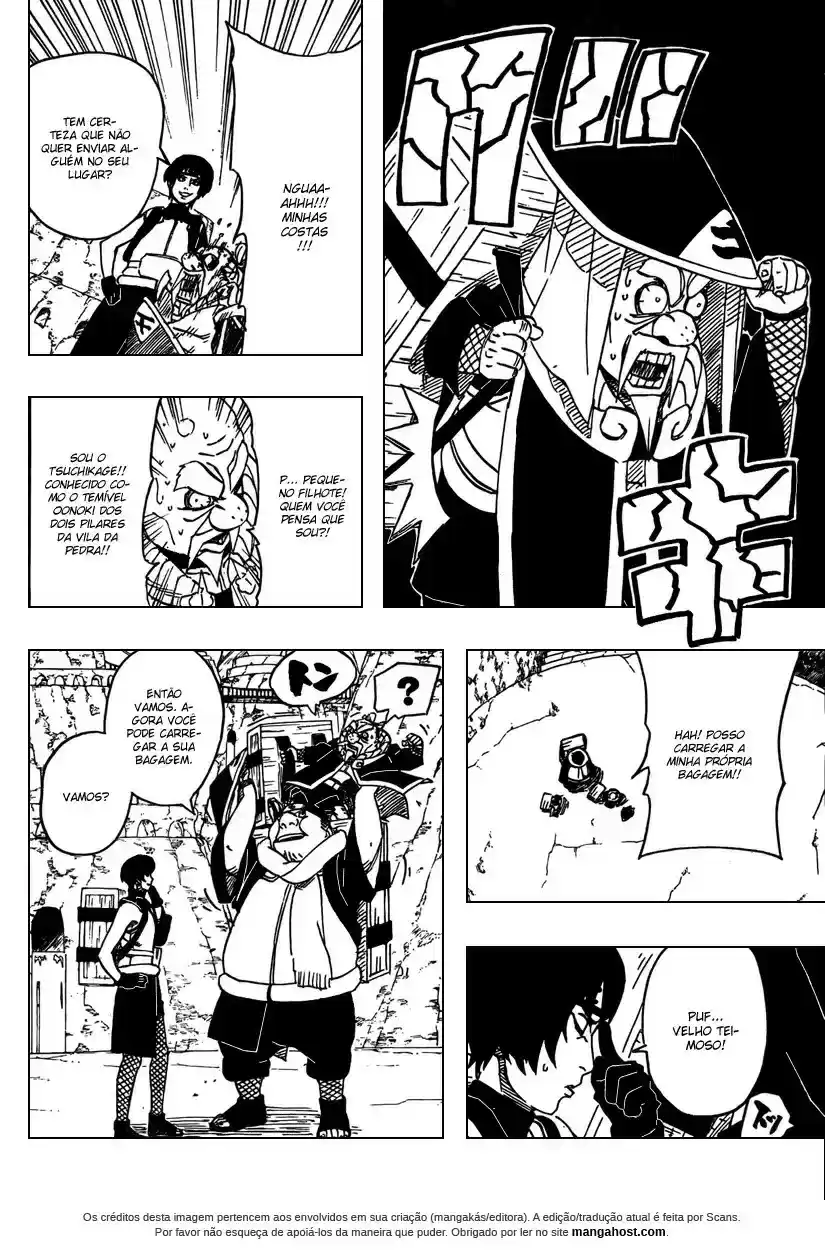 Read Naruto PT-BR Manga Online