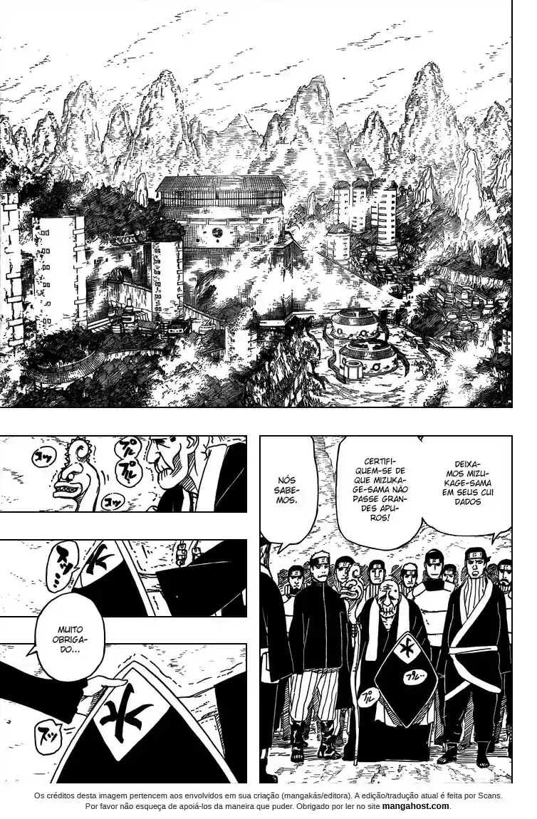 Read Naruto PT-BR Manga Online