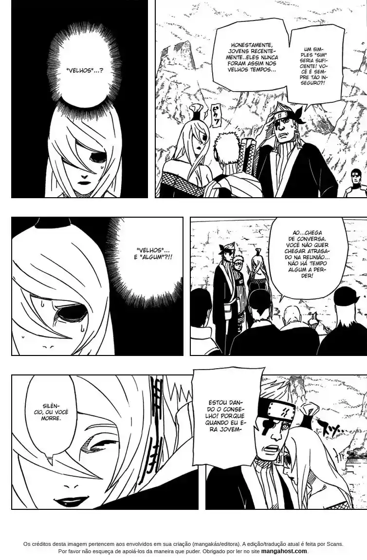 Read Naruto PT-BR Manga Online