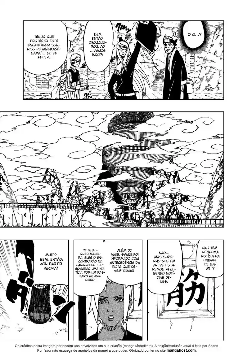 Read Naruto PT-BR Manga Online